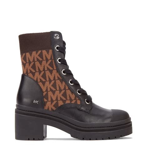 botines de mujer michael kors